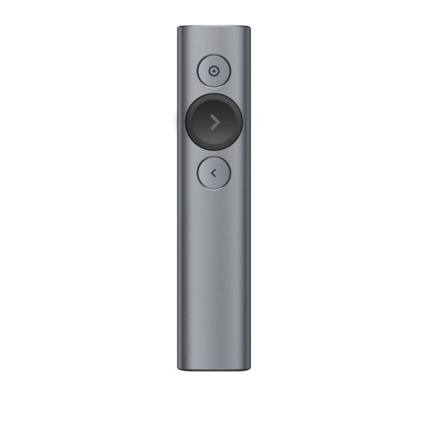 Logitech Spotlight Rechargeable Presentation Remote - Slate - Image 1