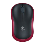 Logitech Wireless Mouse M185