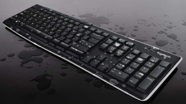 Logitech K270 Wireless Keyboard - Image 1