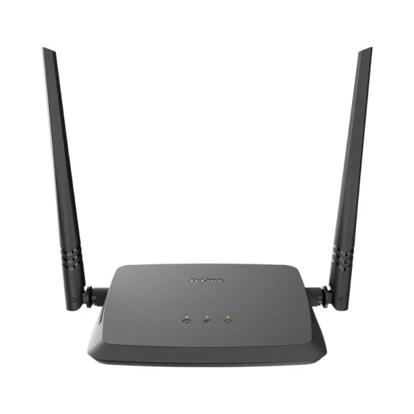 D-Link-DIR-612-300Mbps-Wireless-Router D-Link DIR-612 300Mbps Wireless Router - Image 1