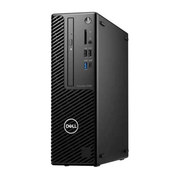 Dell-Precision-3460-SFF-800x800 Dell Precision 3460 SFF, Intel Core i9, 64GB RAM, 5TB SSD, Windows 11 Pro with NVIDIA RTX A400 Graphics - Image 1