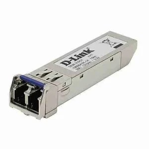 Dlink DEM-310GT 1-port SFP LX SM Fiber Transceiver 1000BASE-LX SFP Up to 10km