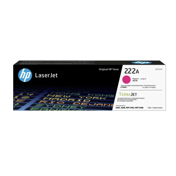HP-222A-Magenta_devicestech.co_.ke-1.png HP 222A Magenta LaserJet Toner Cartridge (W2223A) - Image 1