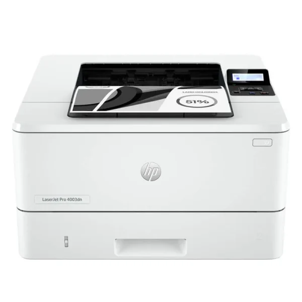 HP LaserJet Pro 4003dw Printer-2Z610A - Image 1