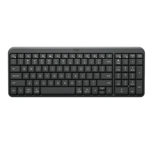 Logitech K250 Bluetooth Keyboard - Image 1