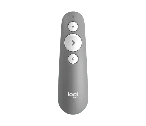 Logitech-R500s-Laser-Presentation-Remote-Graphite-910-005843 Logitech R500s Laser Presentation Remote Graphite 910 005843