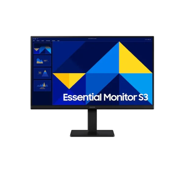 Samsung Essential Monitor 27" FHD Monitor, - Image 1