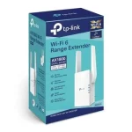 TP-Link AX1800 Wi-Fi 6 Range Extender - TL-RE605X