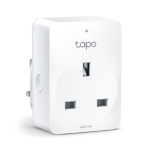 TP-Link Tapo Mini Smart Wi-Fi Socket - TL-TAPO P100 (1-PACK)