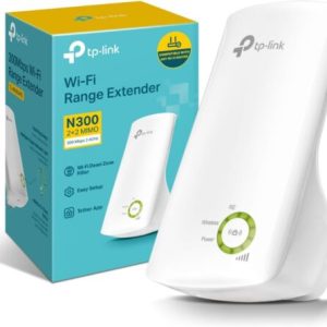TP-Link 300Mbps Wi-Fi Range Extender - TL-WA854RE