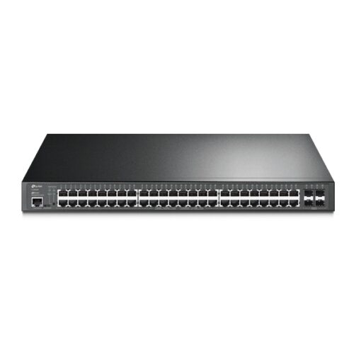 TP-Link-52-Port-Gigabit-L2-Managed-Switch-with-48-Port-PoE-TL-SG3452P-500x500 TP Link 52 Port Gigabit L2 Managed Switch with 48 Port PoE TL SG3452P 500x500 1