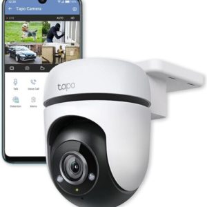 TP-Link Tapo Outdoor Pan/Tilt Security WiFi Camera - TL-TAPO C500