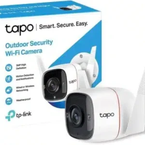 TP-Link Tapo Outdoor Security Wi-Fi Camera - TL-TAPO C310