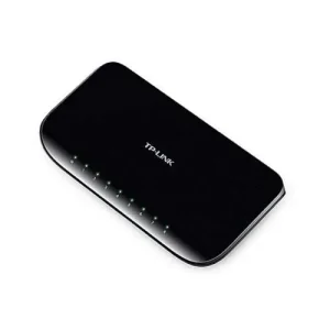 TP-Link 8-Port 10/100/1000Mbps Gigabit Desktop Switch - TL-SG1008D