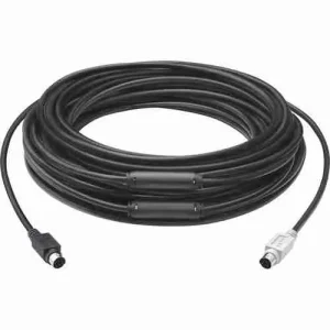 Logitech GROUP 10m Extended Cable - 939-001487