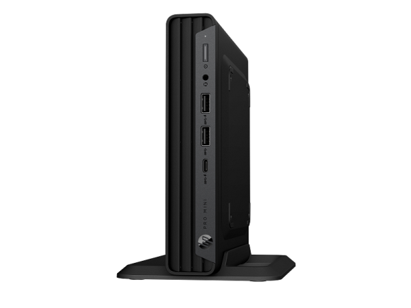 HP Pro Mini 400 G9 Desktop PC, Intel Core i7 14700T-B70XKAT - Image 1