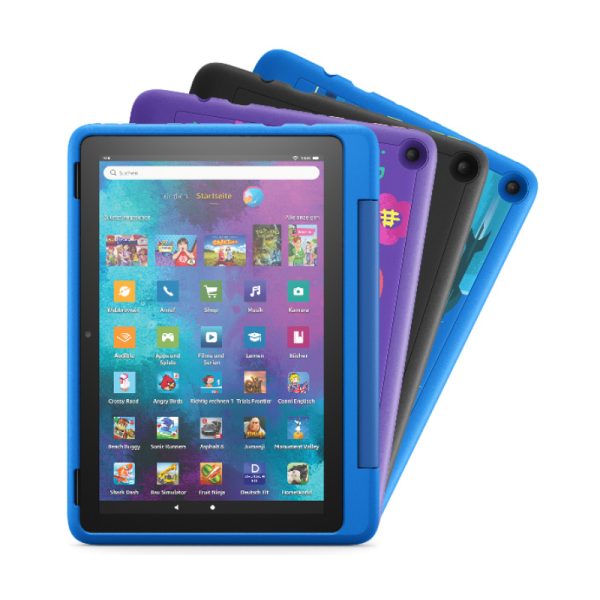 Amazon Fire HD 10 Kids Pro Tablet - Image 2