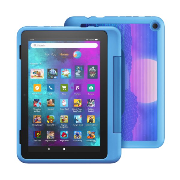 Amazon-Fire-HD-8-Kids-Pro_2 Fire HD 8 Kids Pro - Image 1