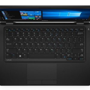 Dell Latitude 5280 laptop 7th gen Intel Core i5 8GB RAM 256GB SSD
