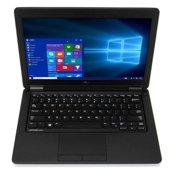 Dell-Latitude-E7250-12.5in- Dell 7250 Core i7 5th Gen 8GB RAM 256GB SSD - Image 1