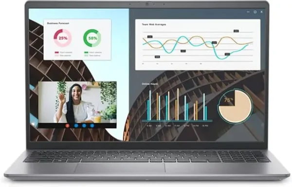 Dell Vostro 3530, Intel Core i7 1355U-N1601PVNB3530EMEA - Image 1