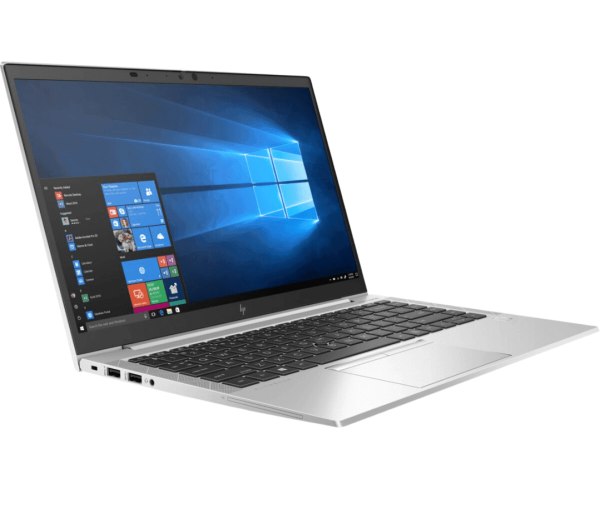 HP EliteBook 840 G7 – Core i5 10th Gen 8GB 256SSD - Image 1