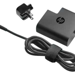 Original HP 65W USB-C Type C 20V 3.25A Square Power Adapter Charger