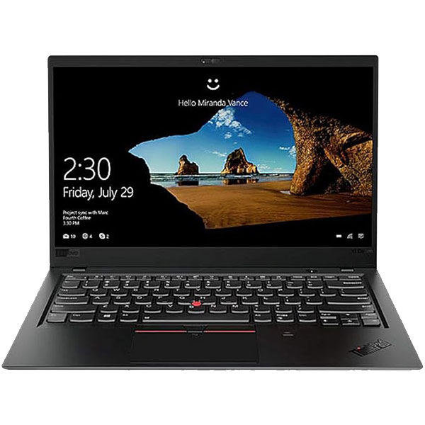 Lenovo-ThinkPad-X1-Carbon-6th-Gen-Core-i5-8GB-RAM-256GB-SSD-14nch-Ultrabook-Laptop-1 Lenovo Thinkpad Yoga 260 Laptop |Core i5| 6th Gen - Image 1
