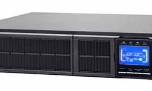 Mecer 3000VA (3KVA) (2700W) LCD Smart Online Rackmount UPS ME-3000-WPRU