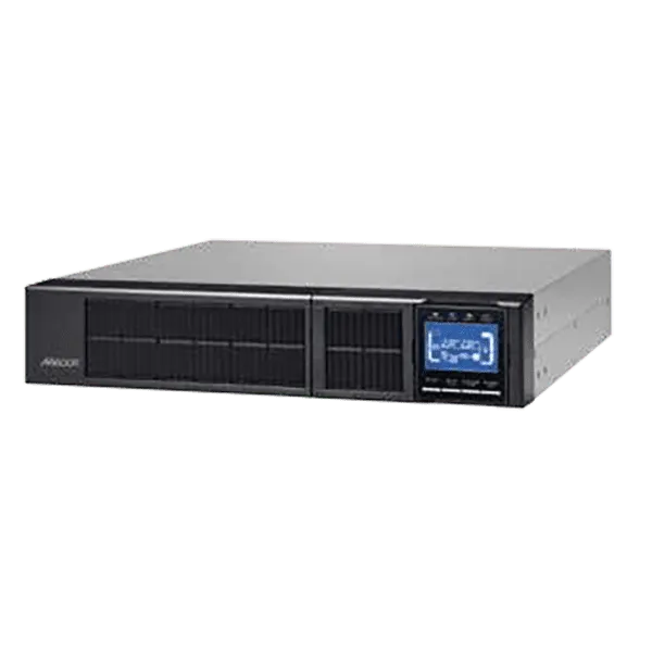 Mecer-1000VA-800W-LCD-ACCESSORY-ME-1000-WPRU-WINNER-PRO-RACK-1KS MECER 1000VA/800W (ME-1000-WPRU) Rackmount Online UPS - Image 1