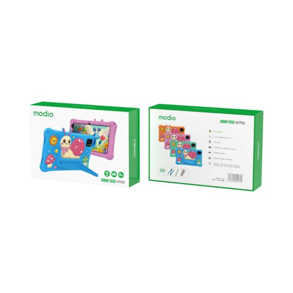 Modio M750 Kids Tablet - Image 2