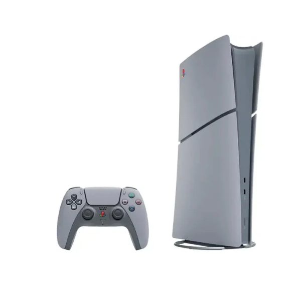 PlayStation 5 Slim Digital – 30th Anniversary Limited Edition - Image 1