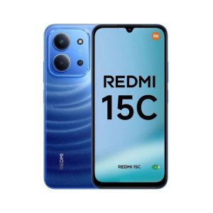 REDMI 15C 128GB/4GB