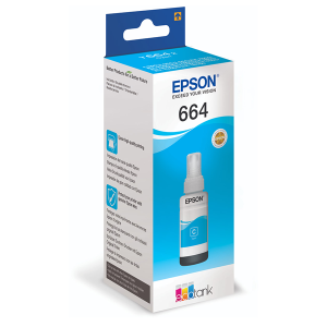 Ink Cart Epson T6642 Cyan -70ml – C13T66424A