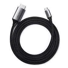 UGREEN USB-C to HDMI Male to Male Cable Aluminum Shell 1.5m (Gray Black) - MM142
