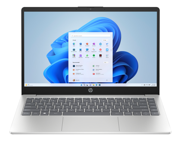 HP Laptop 14-ep0128nia Intel Core i7-1355U 8GB RAM 512GB-B67D1EA - Image 1