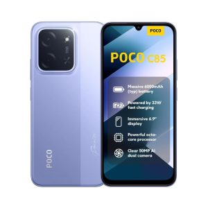 POCO C85 128GB/6GB