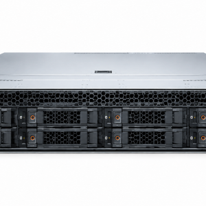 DELL POWEREDGE R760 RACKMOUNT INTEL 4410Y 12 CORE 16GB RAM/2.4 TB HDD 750WX2