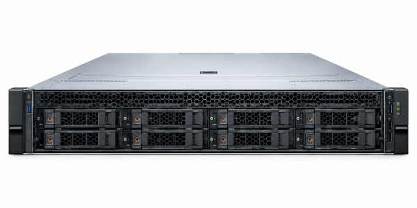 527d1b64-1fb0-41f9-9853-99ca2e039eb5 DELL POWEREDGE R760 RACKMOUNT INTEL 4410Y 12 CORE 16GB RAM/2.4 TB HDD 750WX2 - Image 1
