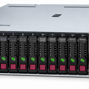 GP DL 380 GEN 9 INTEL XEON E5-2680 V4 14 SFF 32GBDDR4/1.2TB HDD 500W PSU AND RAIL KIT