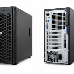 DELL POWER EDGE T160 INTEL XEON 2414 4 16GBRAM/2TB HDD