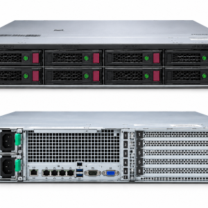 HP DL 380 G11 INTEL XEON 4410Y 12 CORE 32GB RAM NO HDD , 800W PSU