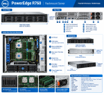 DELL POWEREDGE R760 RACKMOUNT INTEL 4410Y 12 CORE 16GB RAM/2.4 TB HDD 750WX2 - Image 2