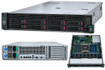 HP DL 380 G11 INTEL XEON 4410Y 12 CORE 32GB RAM NO HDD , 800W PSU - Image 2