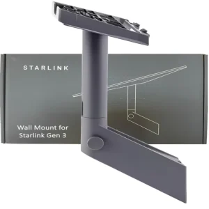 Starlink V3 Wall Mount Grey